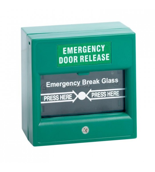 Emergency Break Glass